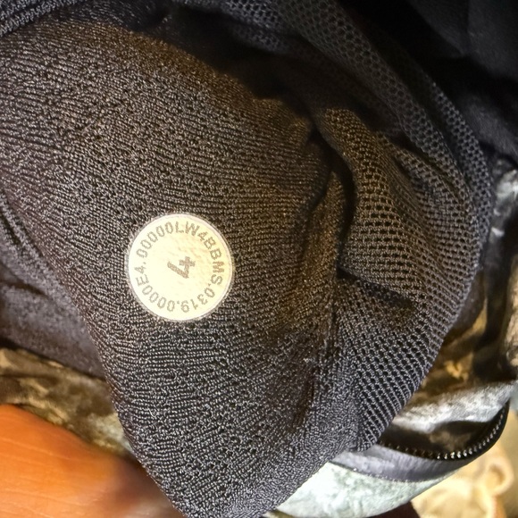 NWOT Lululemon Here To Move Jacket Reynisfjara Multi - Picture 4 of 4